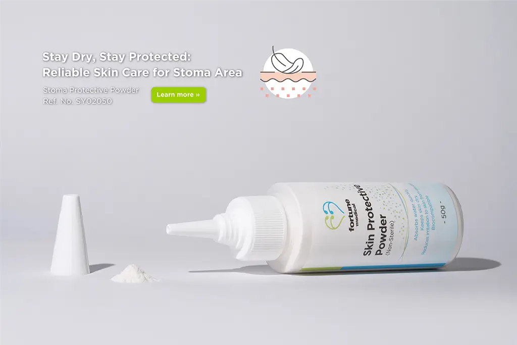 Fortune Stoma Protective Powder