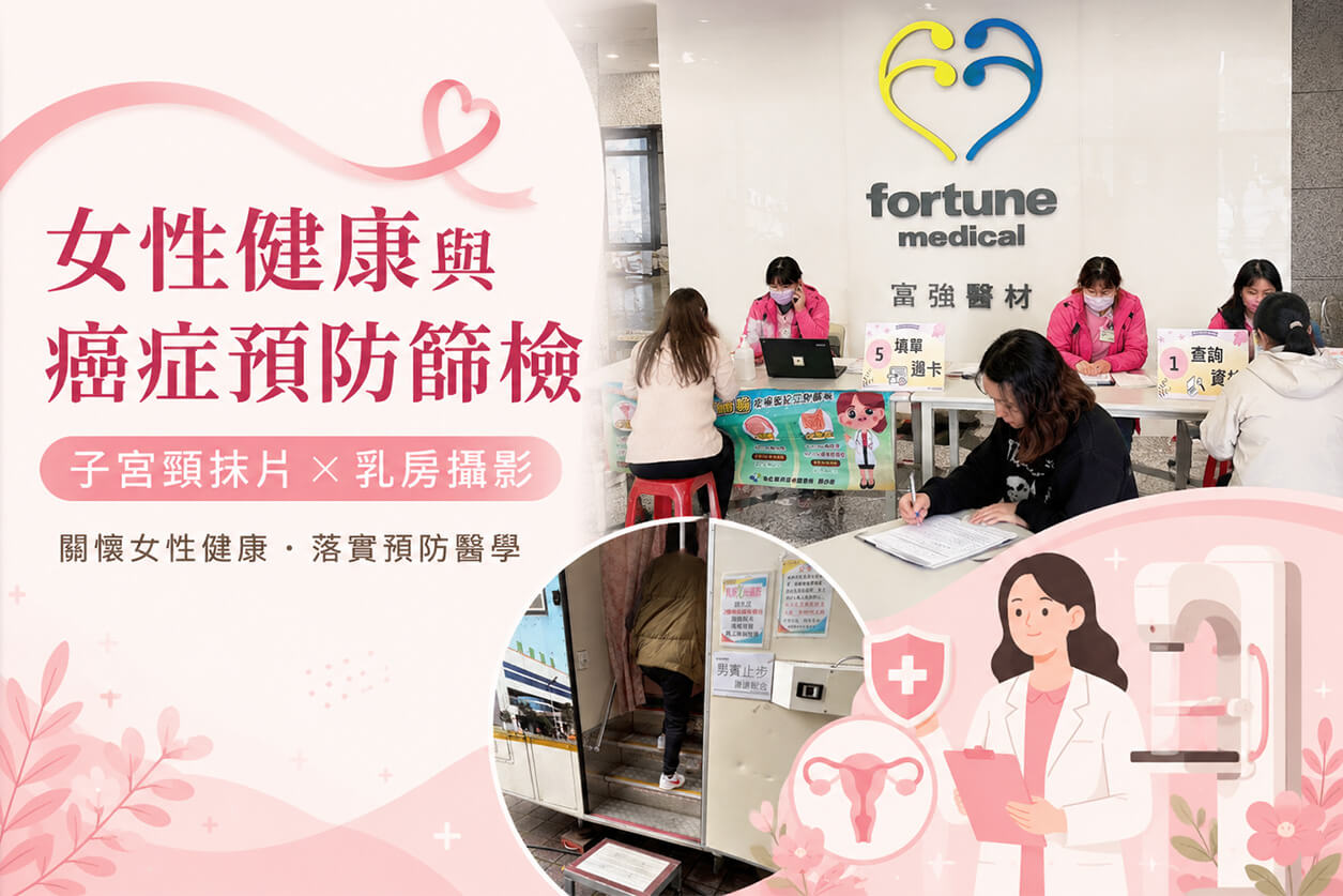 https://fortunemed.com.tw/womens-health-cancer-screening-2026/