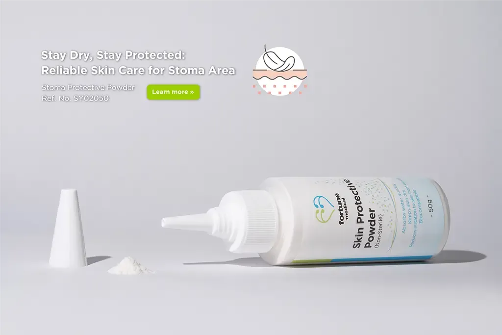 Fortune Stoma Protective Powder